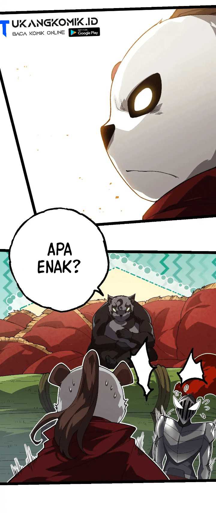 Read Evolution Begins With A Big Tree ID Manga Online
