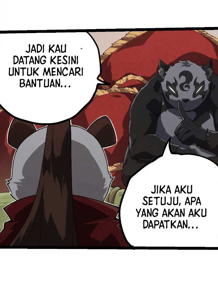 Read Evolution Begins With A Big Tree ID Manga Online