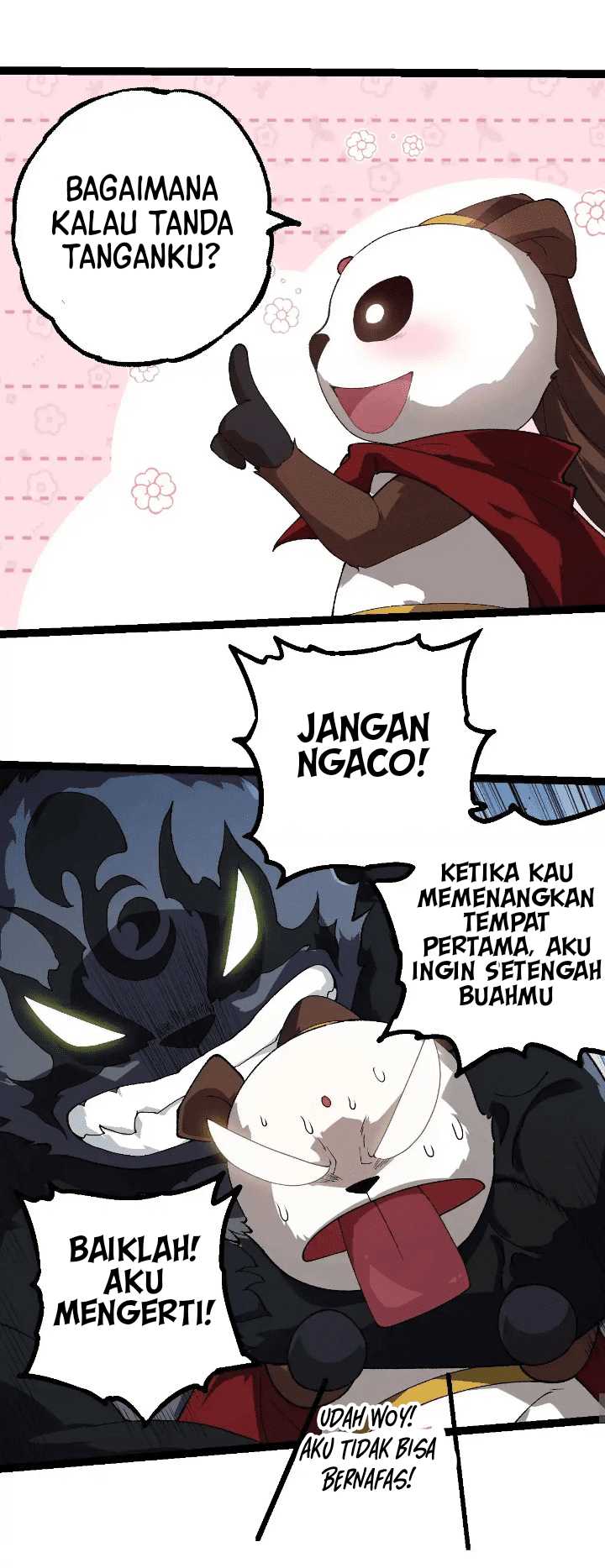 Read Evolution Begins With A Big Tree ID Manga Online