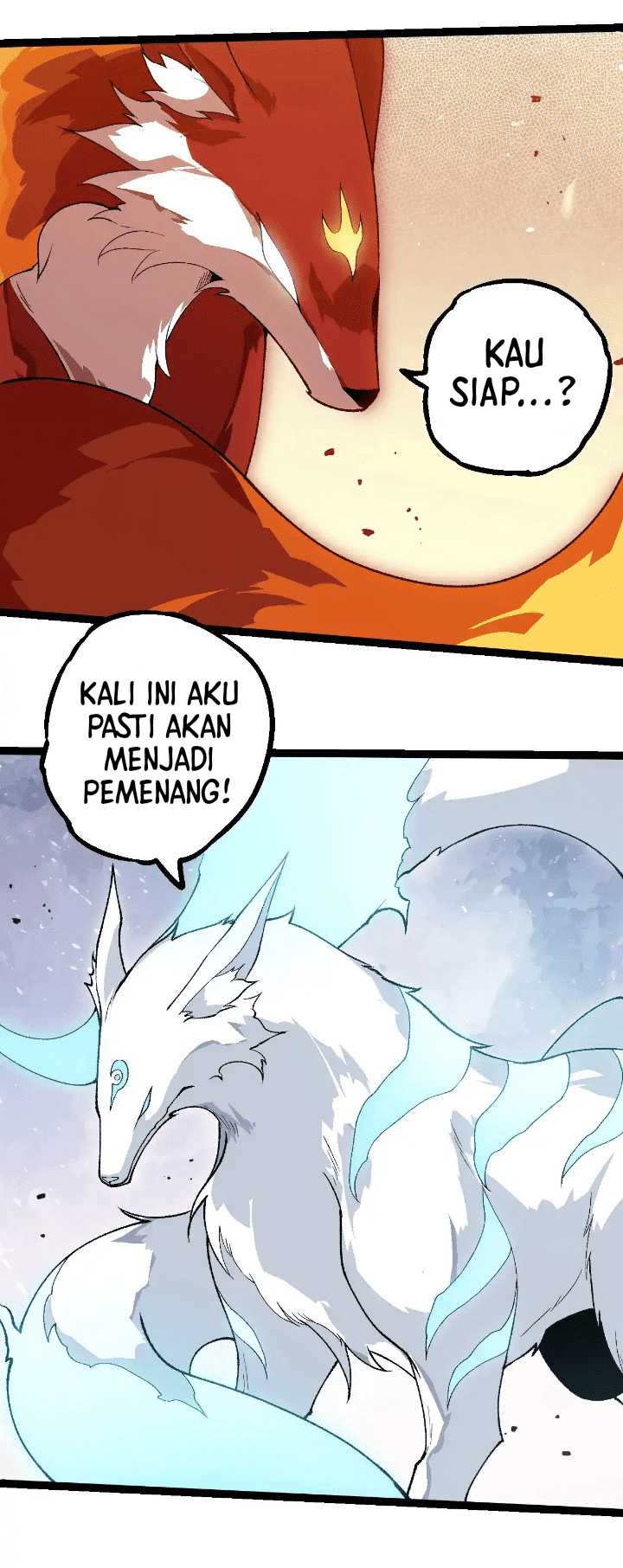 Read Evolution Begins With A Big Tree ID Manga Online