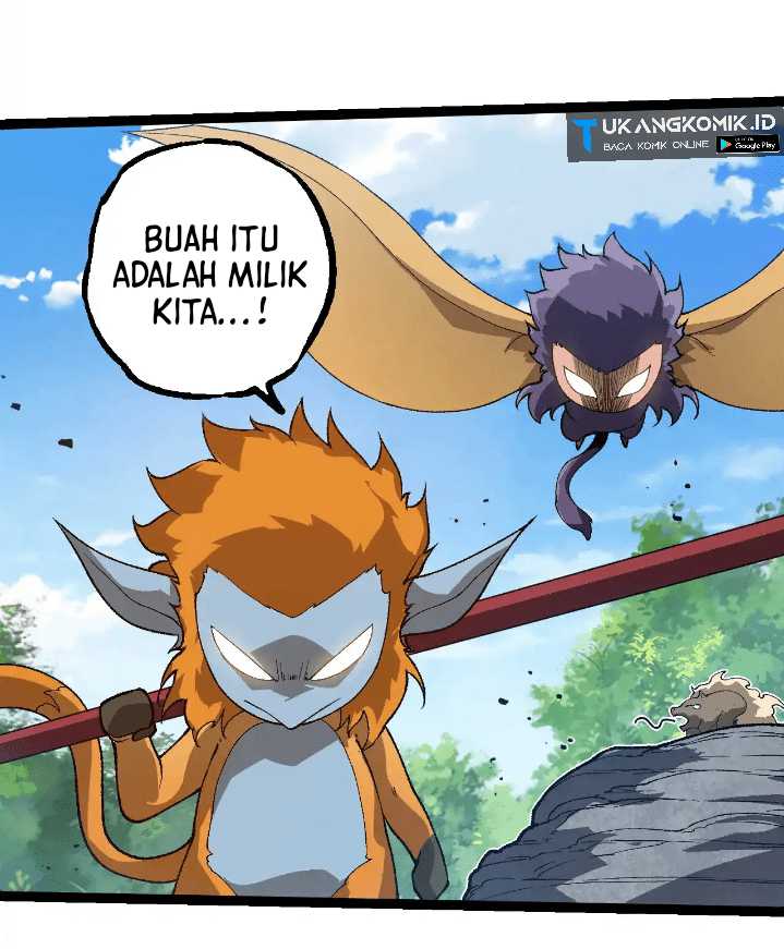 Read Evolution Begins With A Big Tree ID Manga Online