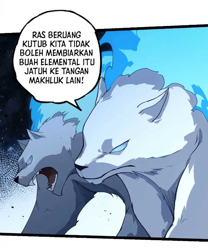Read Evolution Begins With A Big Tree ID Manga Online