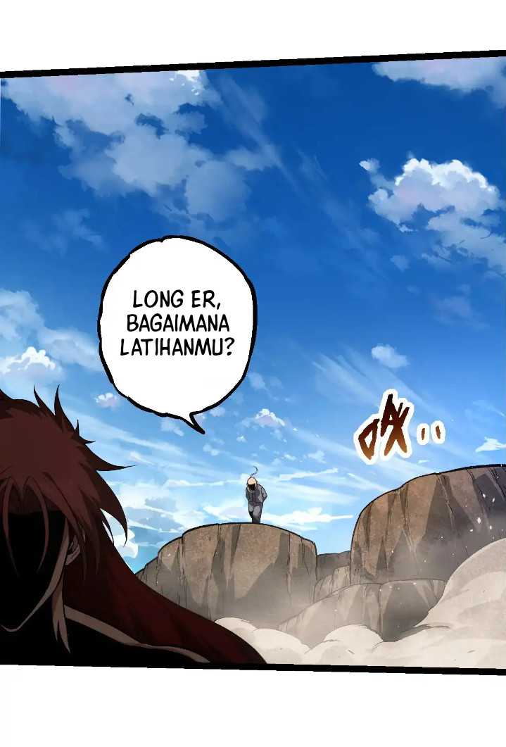 Read Evolution Begins With A Big Tree ID Manga Online