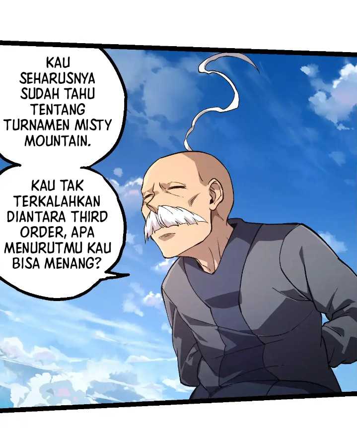 Read Evolution Begins With A Big Tree ID Manga Online