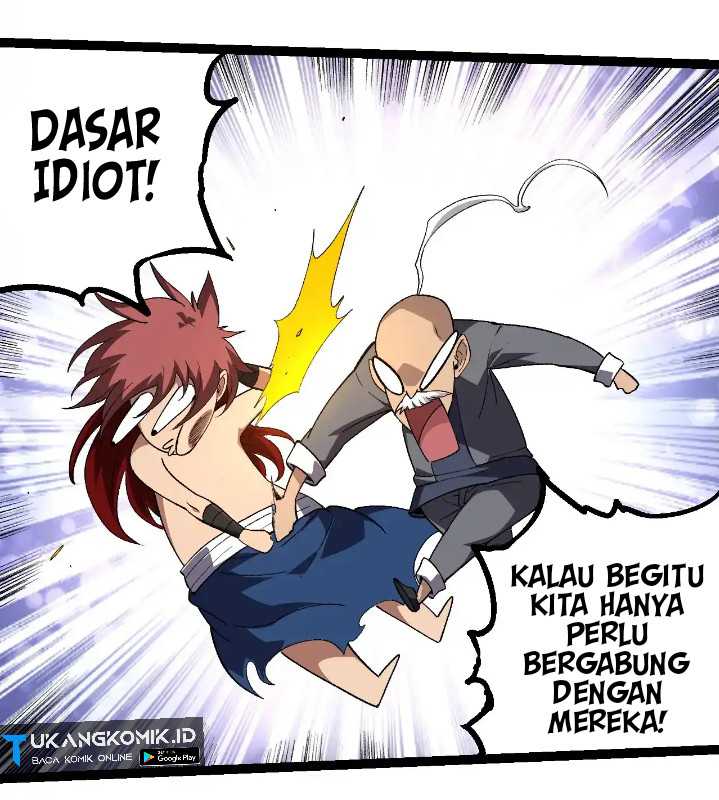 Read Evolution Begins With A Big Tree ID Manga Online