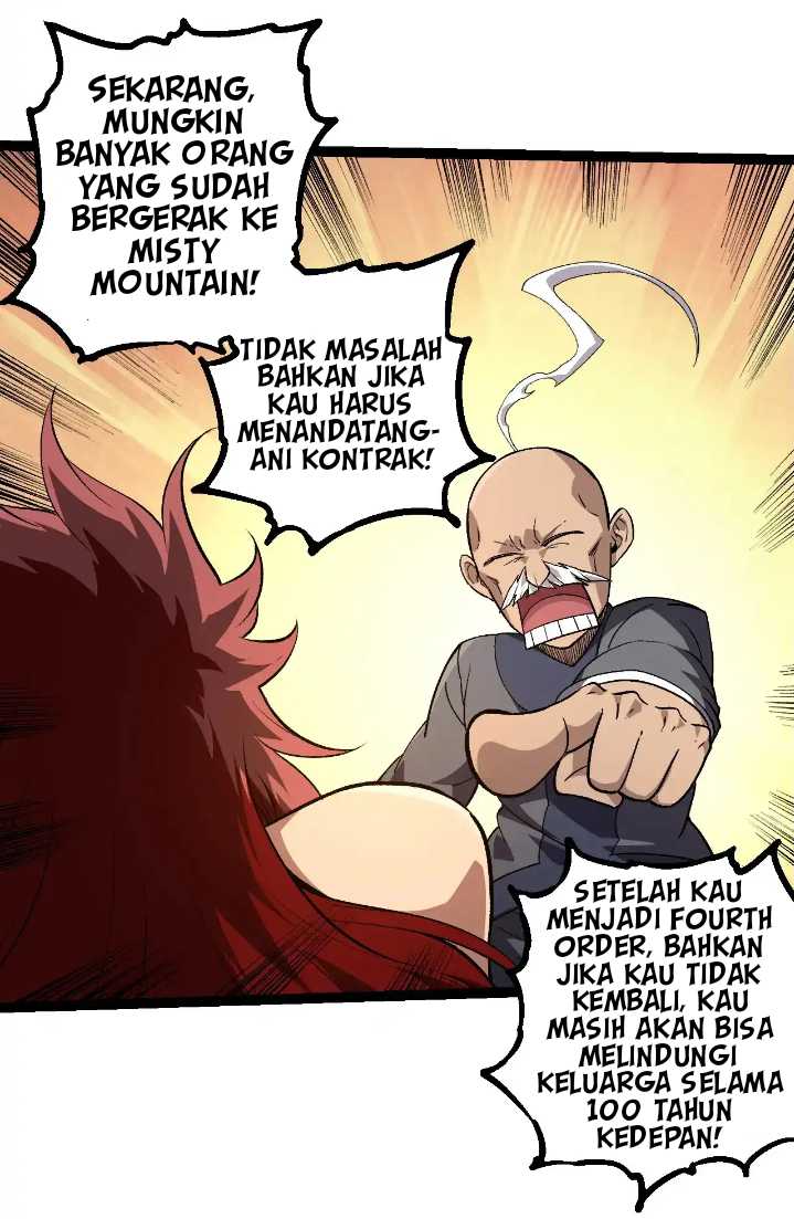 Read Evolution Begins With A Big Tree ID Manga Online