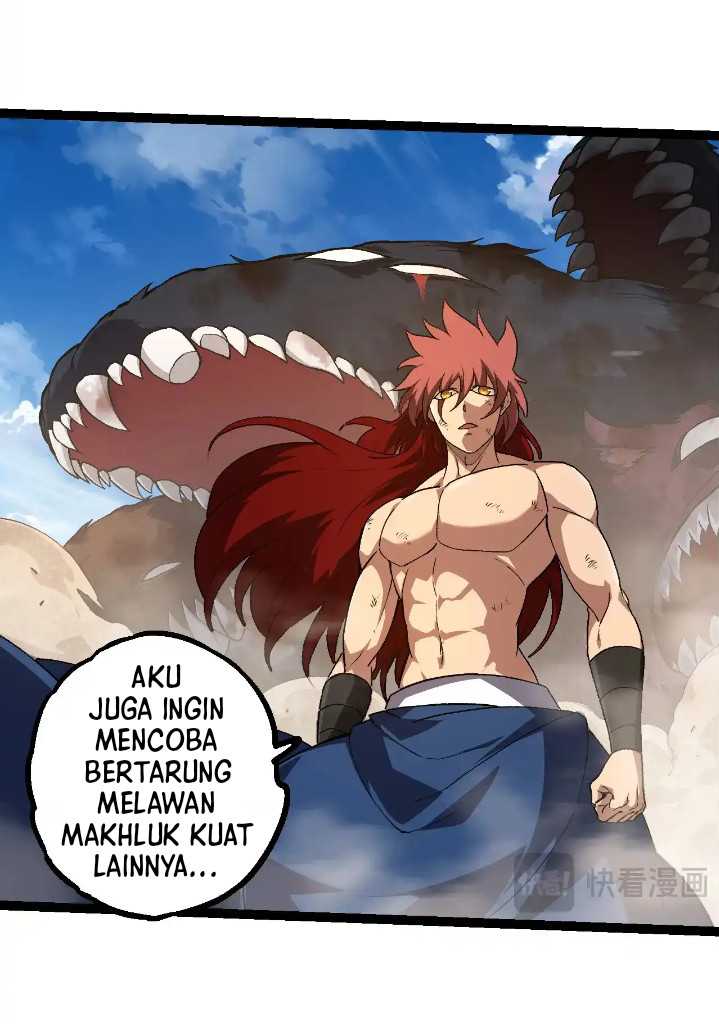 Read Evolution Begins With A Big Tree ID Manga Online