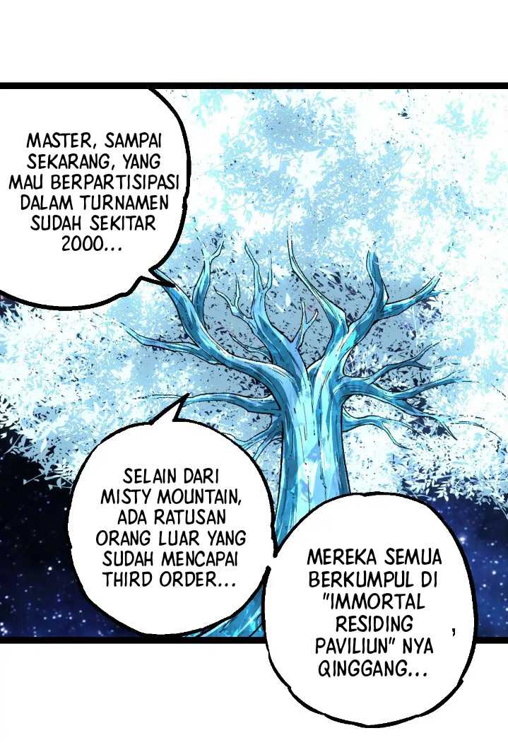 Read Evolution Begins With A Big Tree ID Manga Online