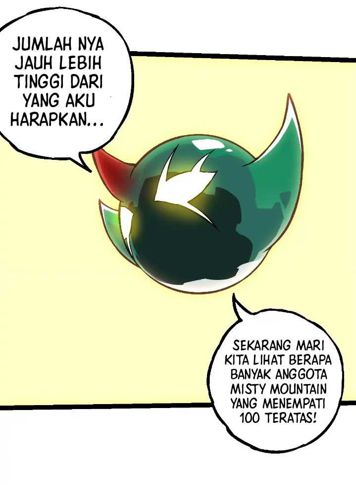 Read Evolution Begins With A Big Tree ID Manga Online