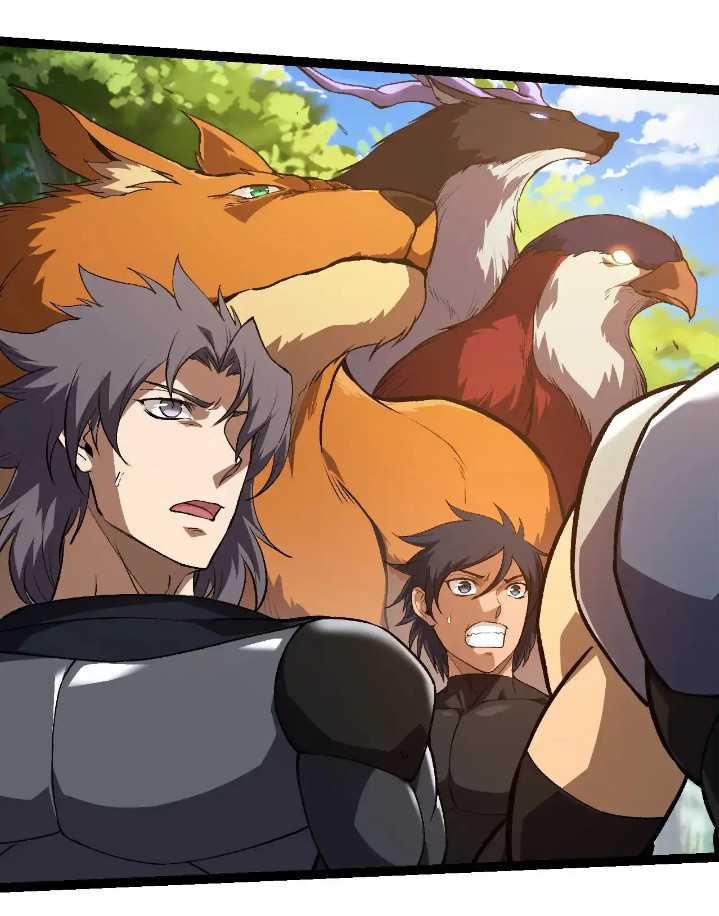 Read Evolution Begins With A Big Tree ID Manga Online