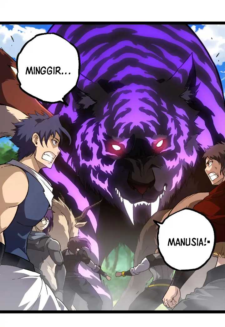 Read Evolution Begins With A Big Tree ID Manga Online