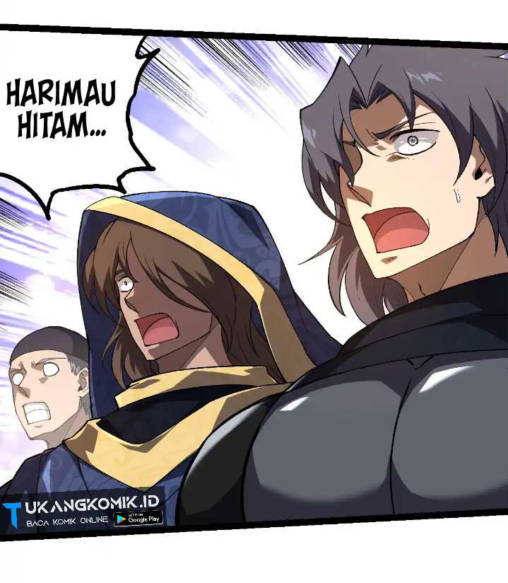 Read Evolution Begins With A Big Tree ID Manga Online