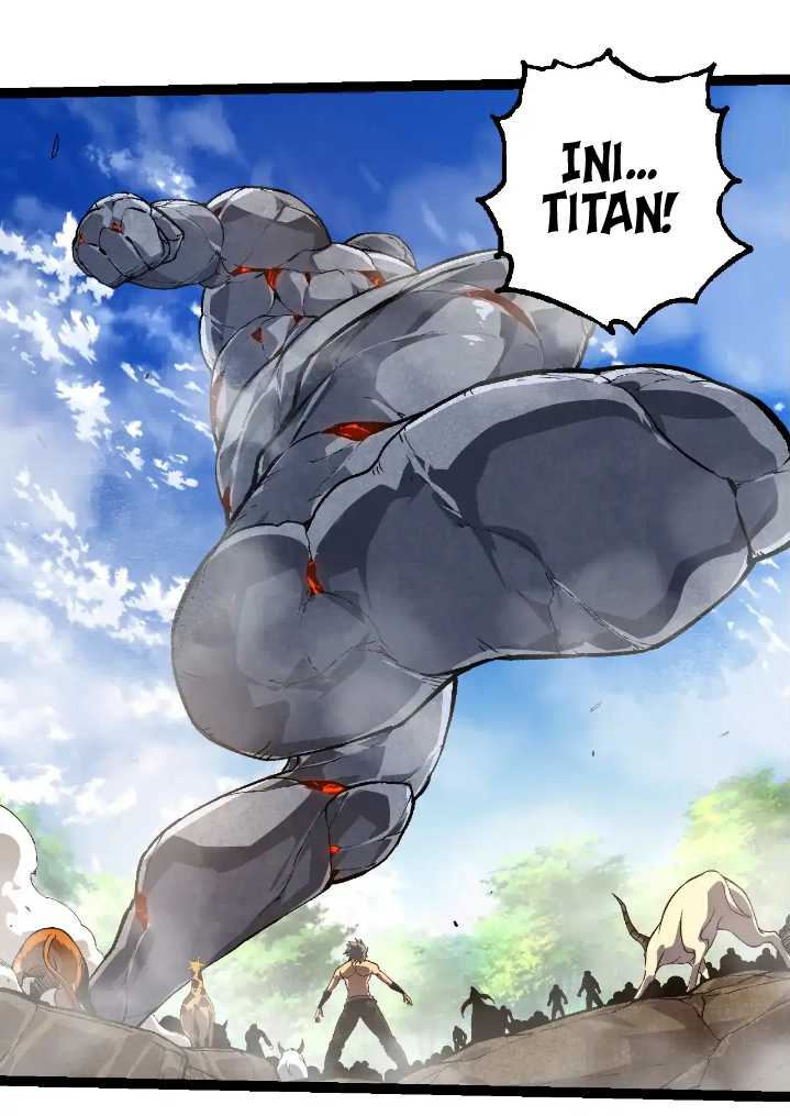 Read Evolution Begins With A Big Tree ID Manga Online