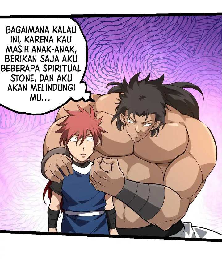 Read Evolution Begins With A Big Tree ID Manga Online