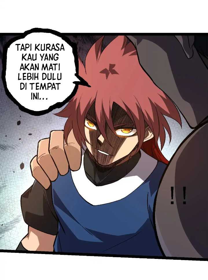 Read Evolution Begins With A Big Tree ID Manga Online