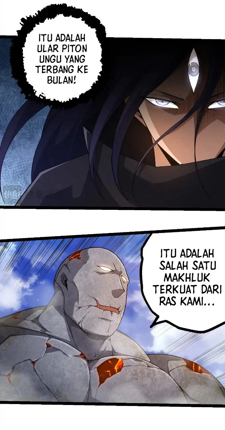 Read Evolution Begins With A Big Tree ID Manga Online
