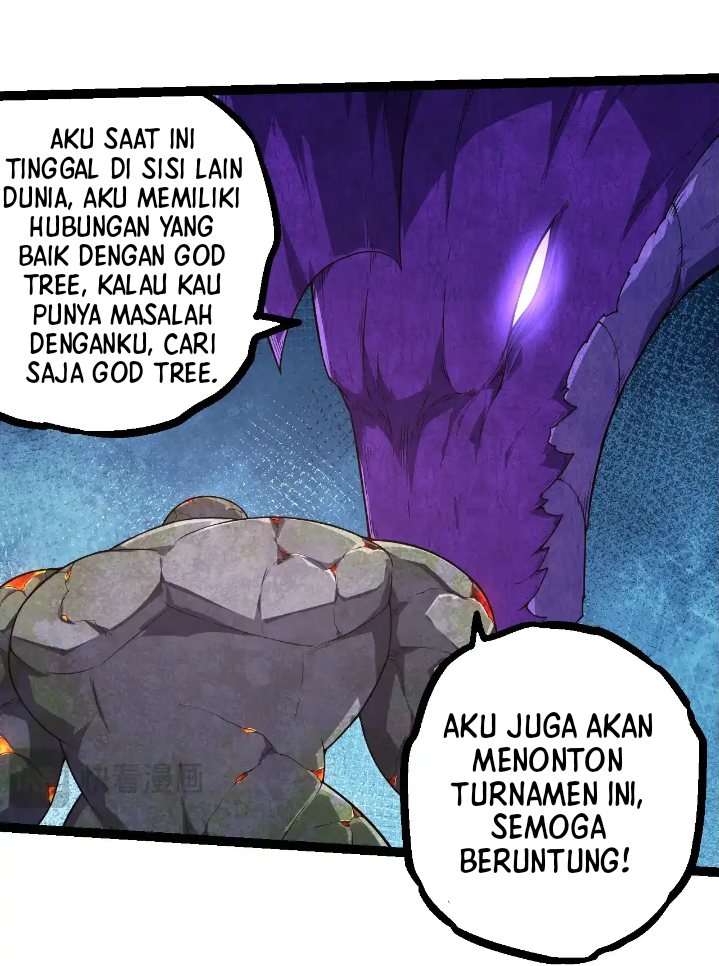 Read Evolution Begins With A Big Tree ID Manga Online