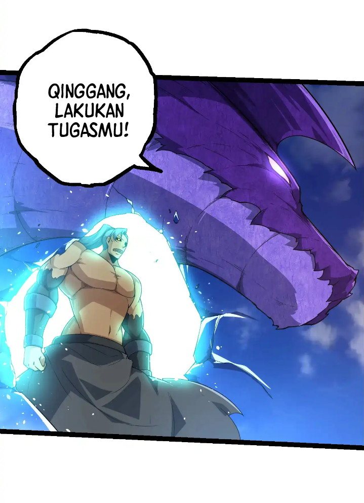 Read Evolution Begins With A Big Tree ID Manga Online