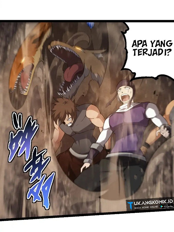 Read Evolution Begins With A Big Tree ID Manga Online