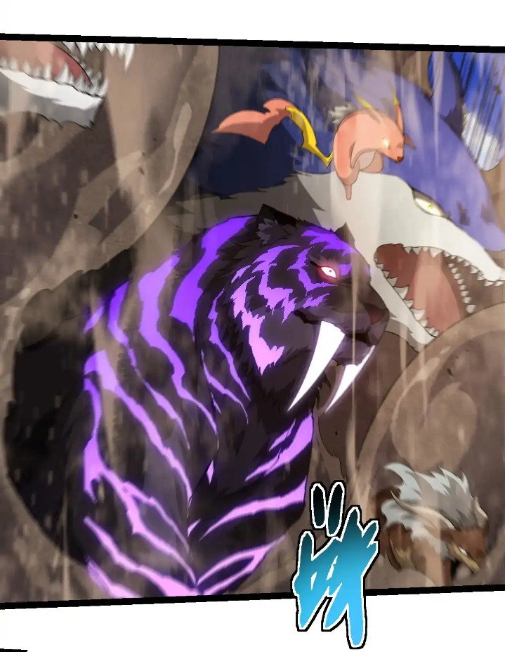 Read Evolution Begins With A Big Tree ID Manga Online