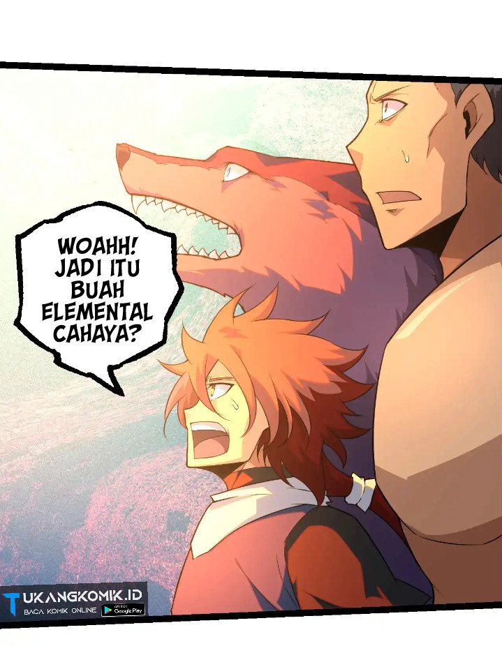 Read Evolution Begins With A Big Tree ID Manga Online