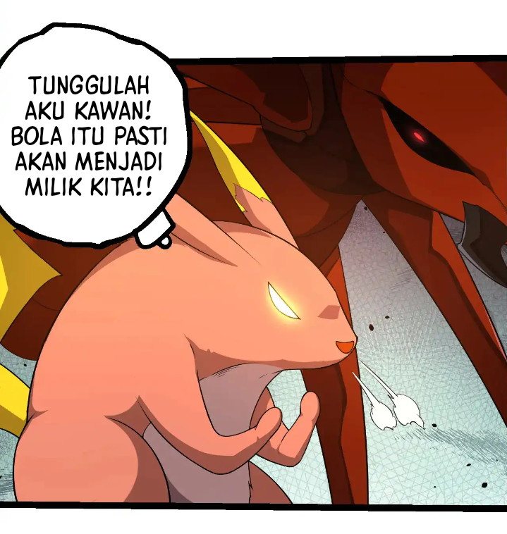 Read Evolution Begins With A Big Tree ID Manga Online