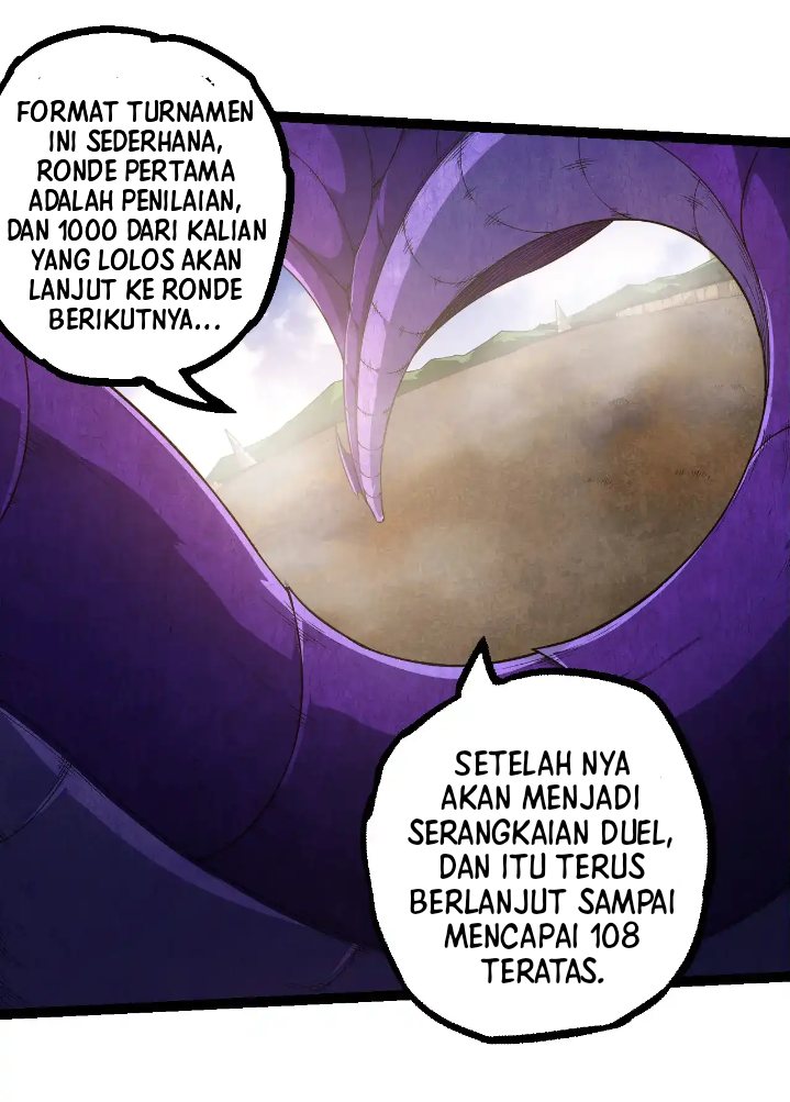Read Evolution Begins With A Big Tree ID Manga Online