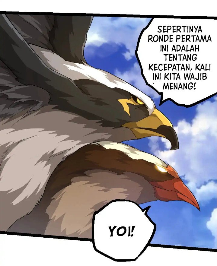 Read Evolution Begins With A Big Tree ID Manga Online