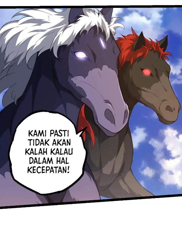 Read Evolution Begins With A Big Tree ID Manga Online