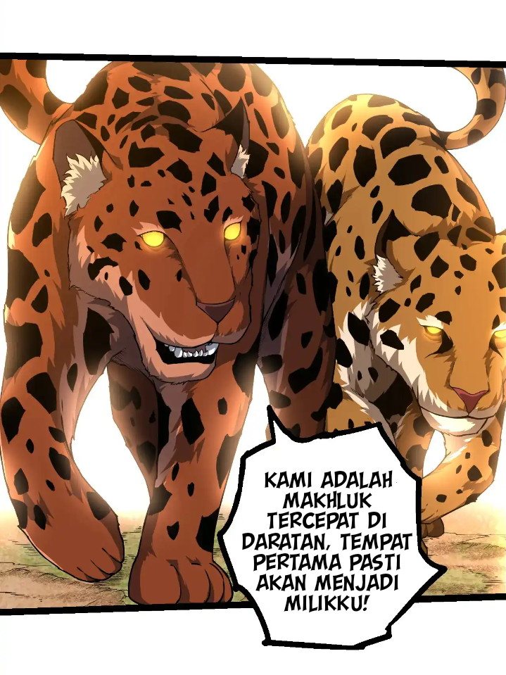 Read Evolution Begins With A Big Tree ID Manga Online