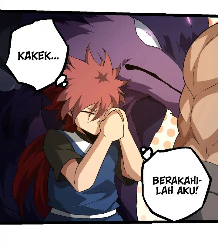 Read Evolution Begins With A Big Tree ID Manga Online