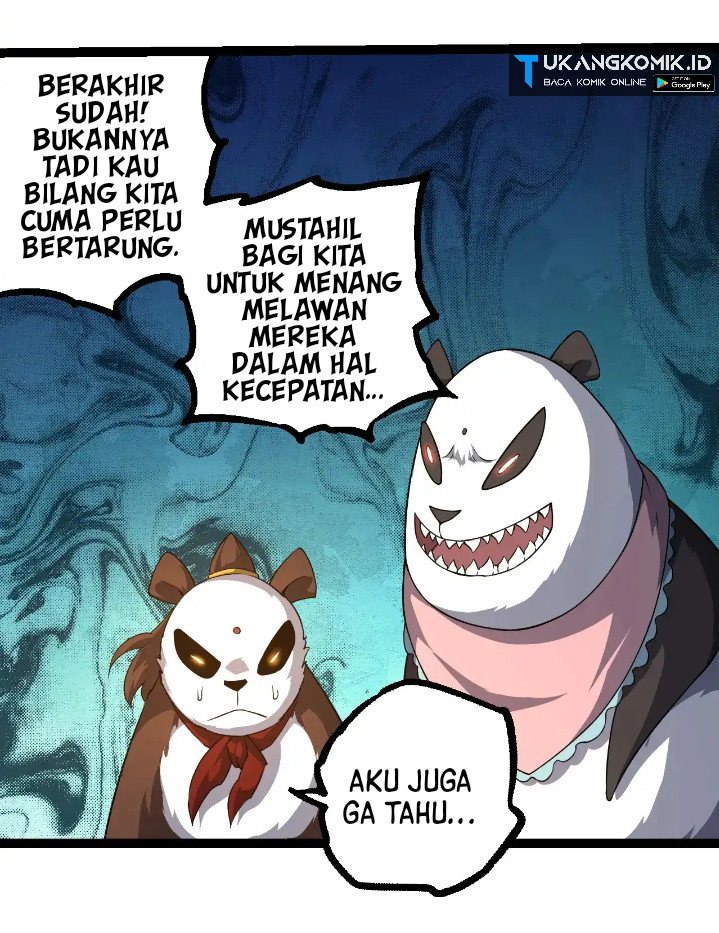 Read Evolution Begins With A Big Tree ID Manga Online