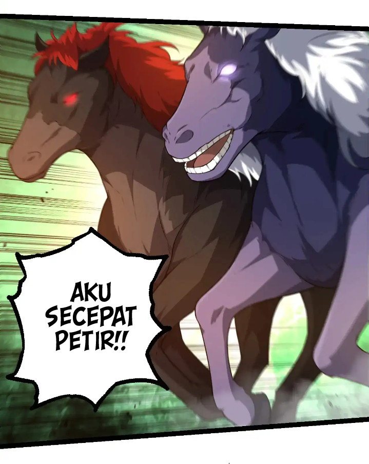 Read Evolution Begins With A Big Tree ID Manga Online
