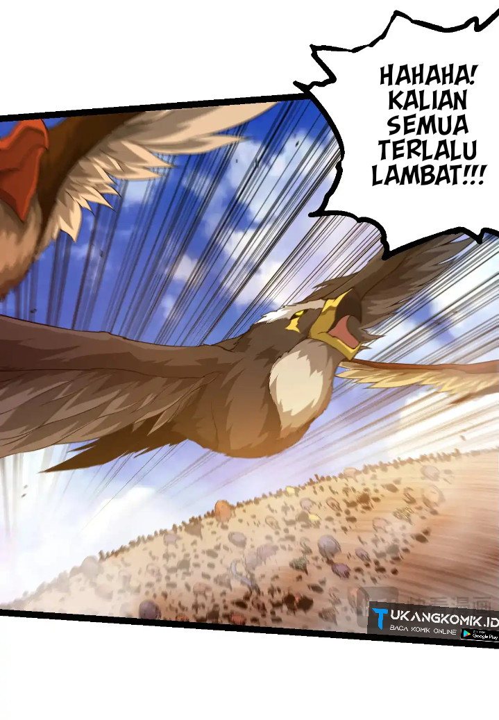 Read Evolution Begins With A Big Tree ID Manga Online