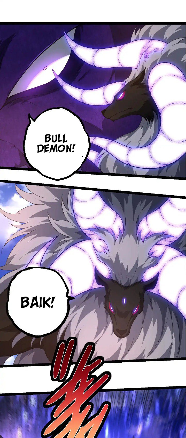 Read Evolution Begins With A Big Tree ID Manga Online