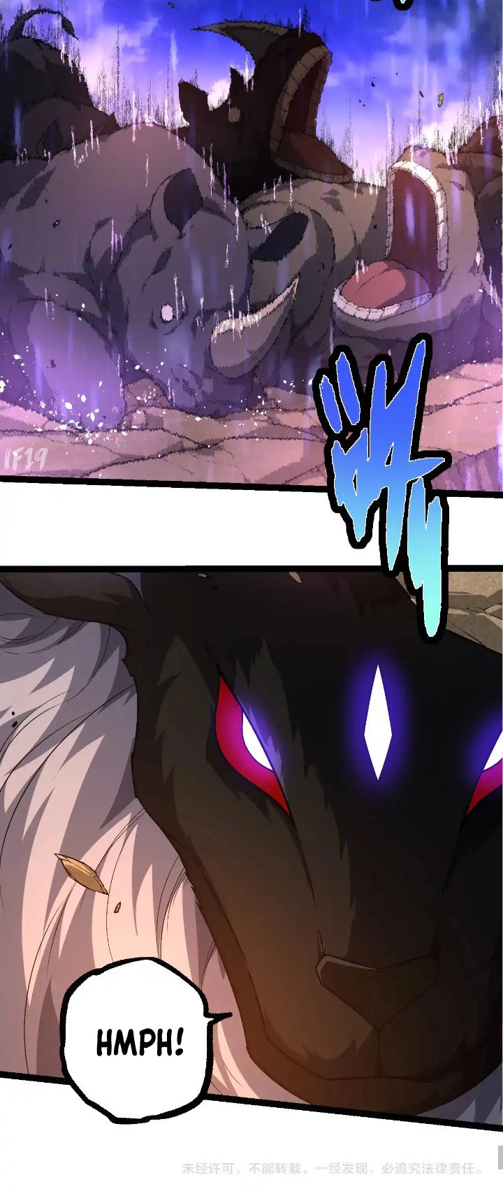 Read Evolution Begins With A Big Tree ID Manga Online