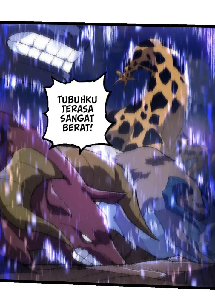 Read Evolution Begins With A Big Tree ID Manga Online