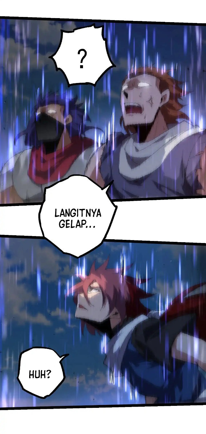 Read Evolution Begins With A Big Tree ID Manga Online