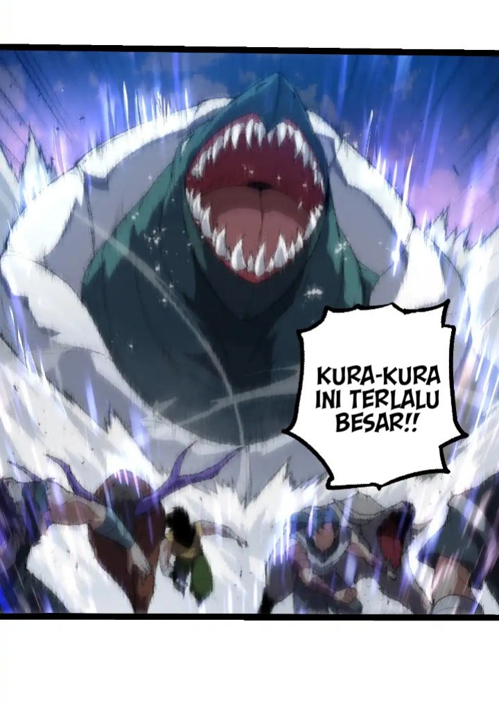 Read Evolution Begins With A Big Tree ID Manga Online
