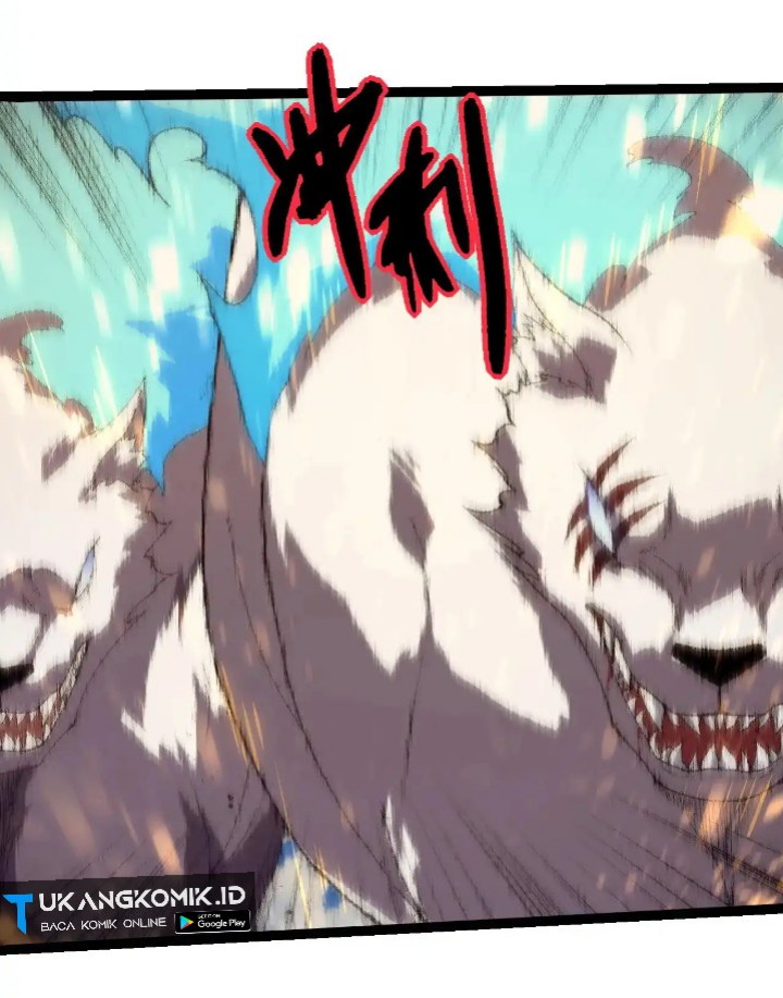 Read Evolution Begins With A Big Tree ID Manga Online