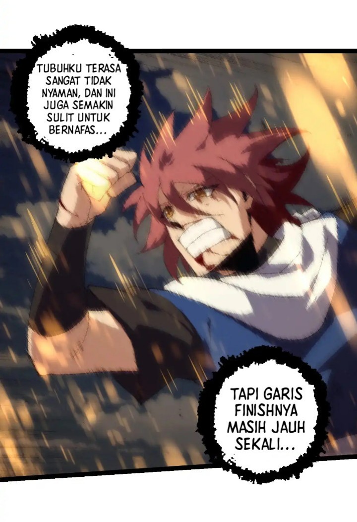 Read Evolution Begins With A Big Tree ID Manga Online