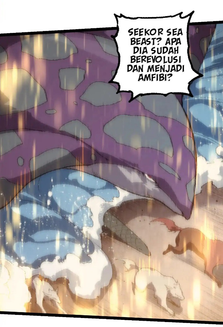 Read Evolution Begins With A Big Tree ID Manga Online