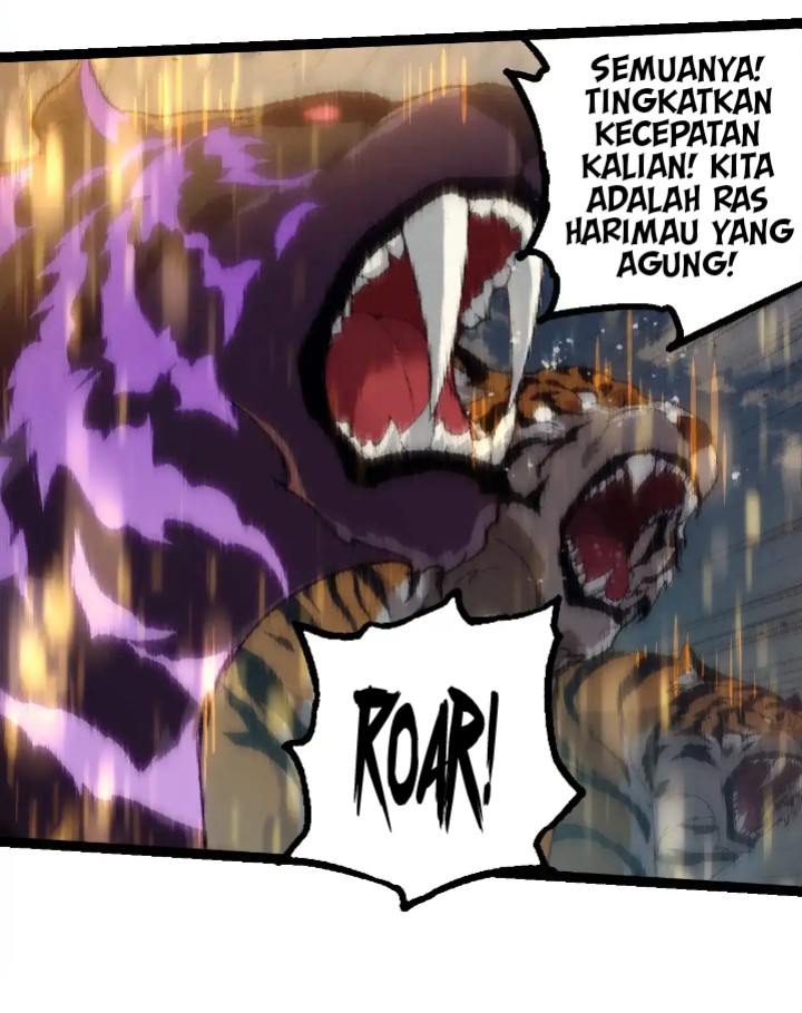 Read Evolution Begins With A Big Tree ID Manga Online