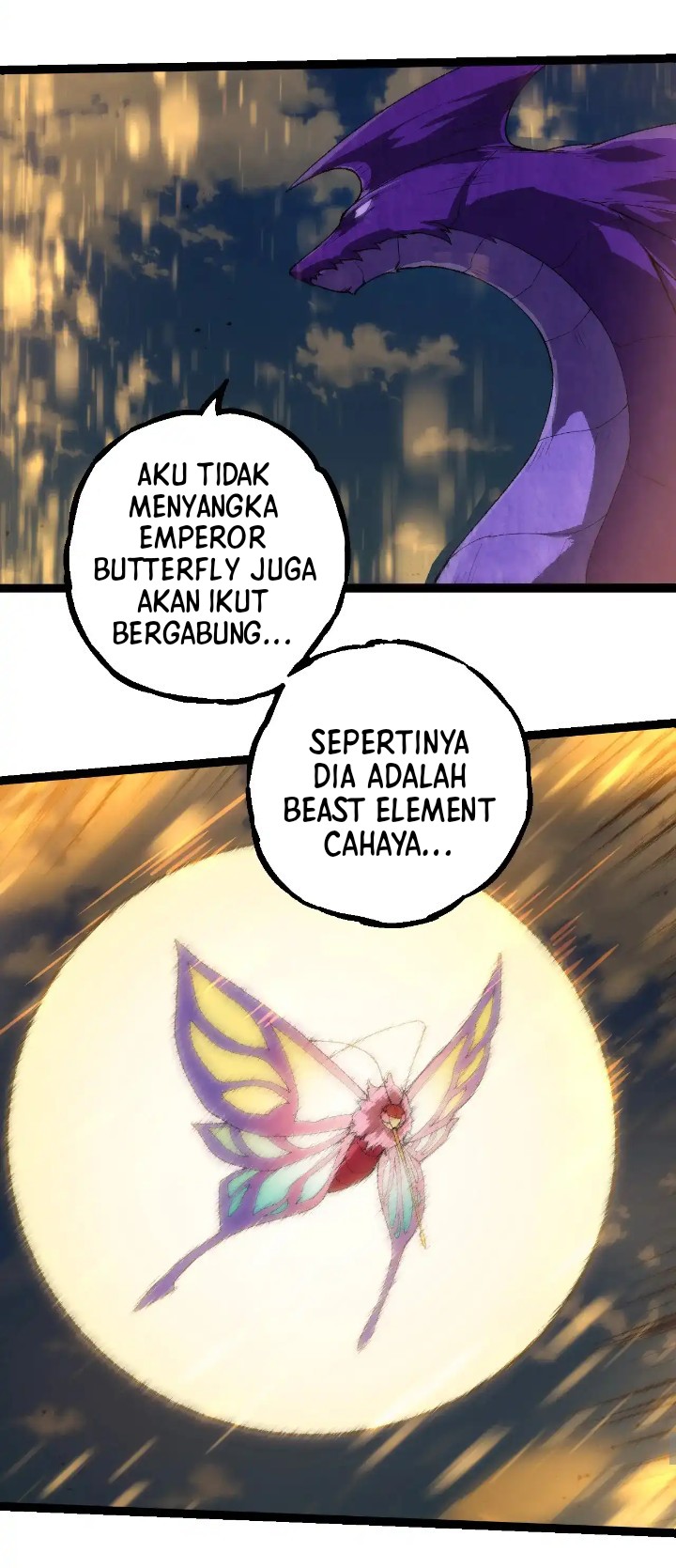 Read Evolution Begins With A Big Tree ID Manga Online