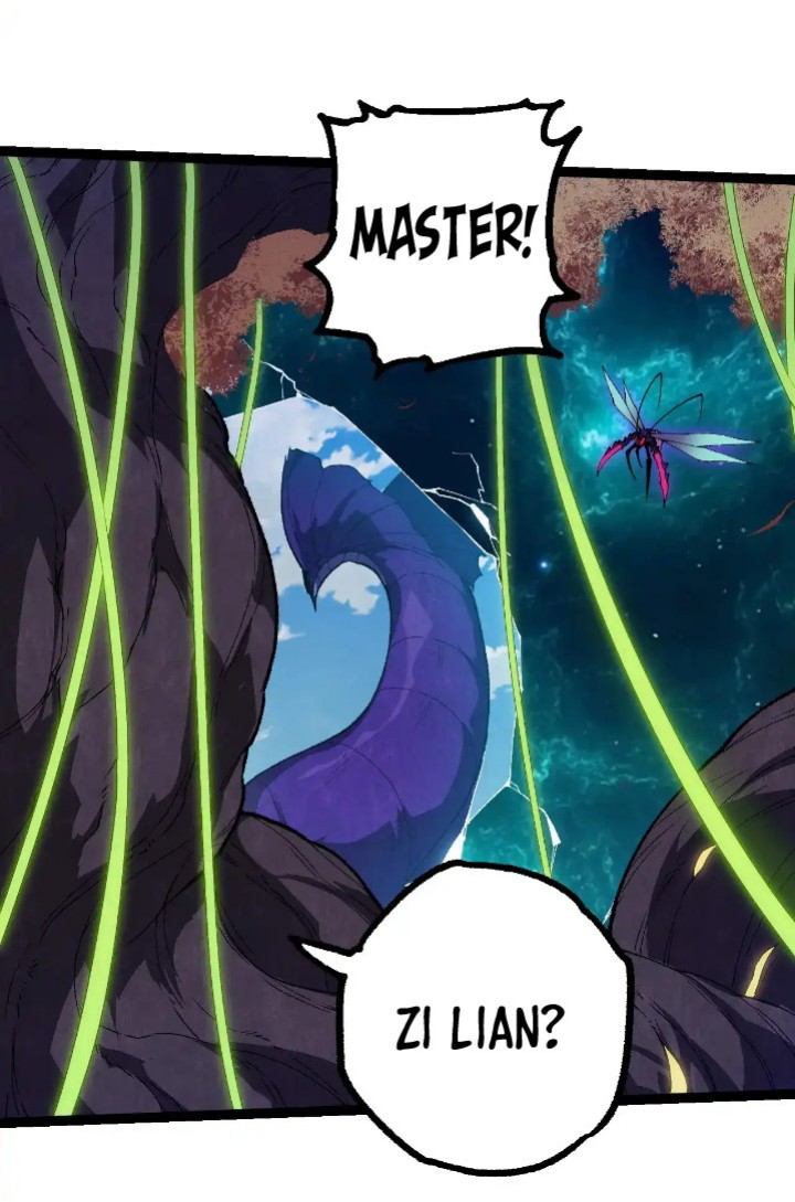 Read Evolution Begins With A Big Tree ID Manga Online