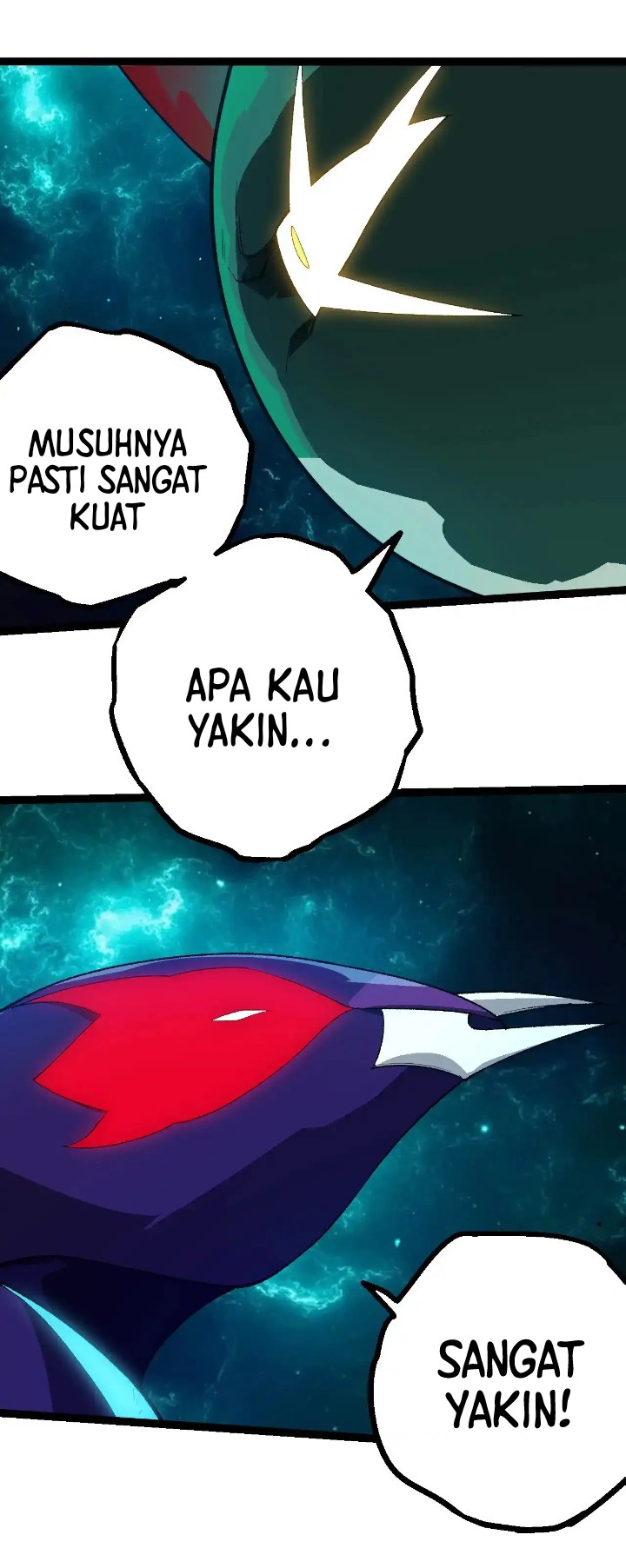 Read Evolution Begins With A Big Tree ID Manga Online
