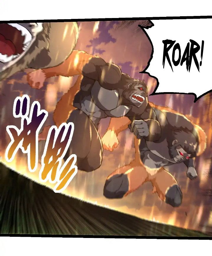 Read Evolution Begins With A Big Tree ID Manga Online