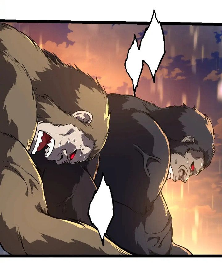 Read Evolution Begins With A Big Tree ID Manga Online
