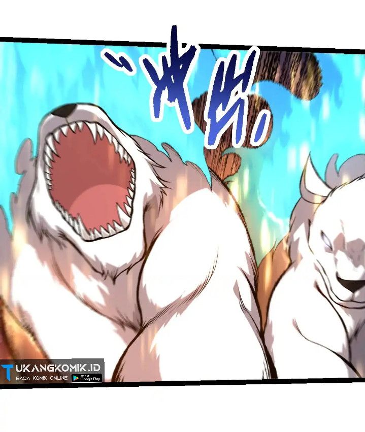 Read Evolution Begins With A Big Tree ID Manga Online