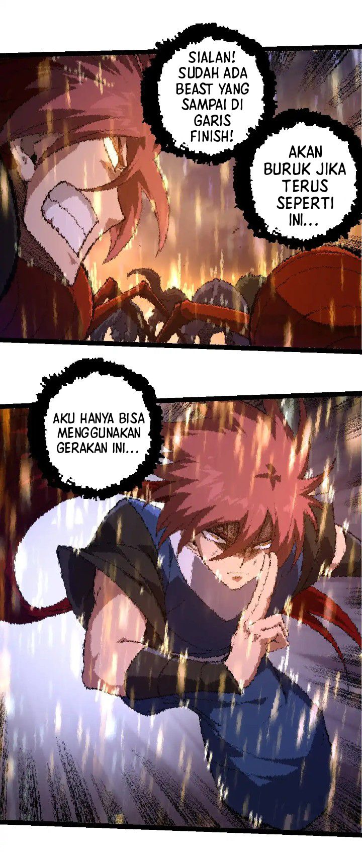 Read Evolution Begins With A Big Tree ID Manga Online